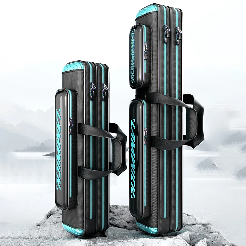 Fishing Bag 2/3 Layers 80cm-130cm Fishing Rod Gear Backpack Large Storage Outdoor Sports Training Multifunctional Handbag
Fishing Bag 2/3 Layers 80cm-130cm Fishing Rod Gear Backpack Large Storage Outdoor Sports Training Multifunctional Handbag