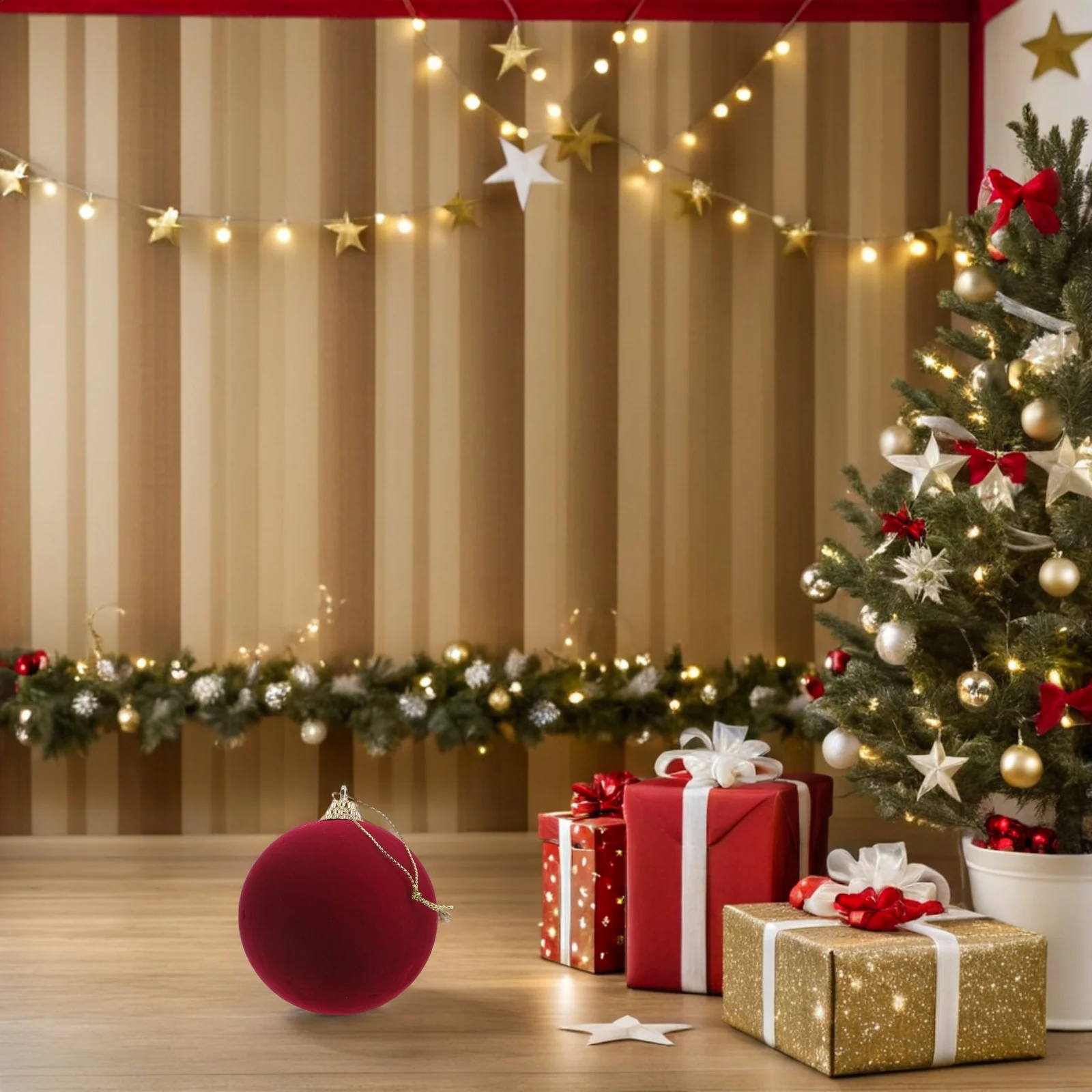 12pcs Valentine'S Day Decoration Balls Red 3/4/5/6/7/8Cm Mini Tree Hanging Ornaments Festive Ceiling Decor Party Wedding Holiday
12pcs Valentine'S Day Decoration Balls Red 3/4/5/6/7/8Cm Mini Tree Hanging Ornaments Festive Ceiling Decor Party Wedding Holiday