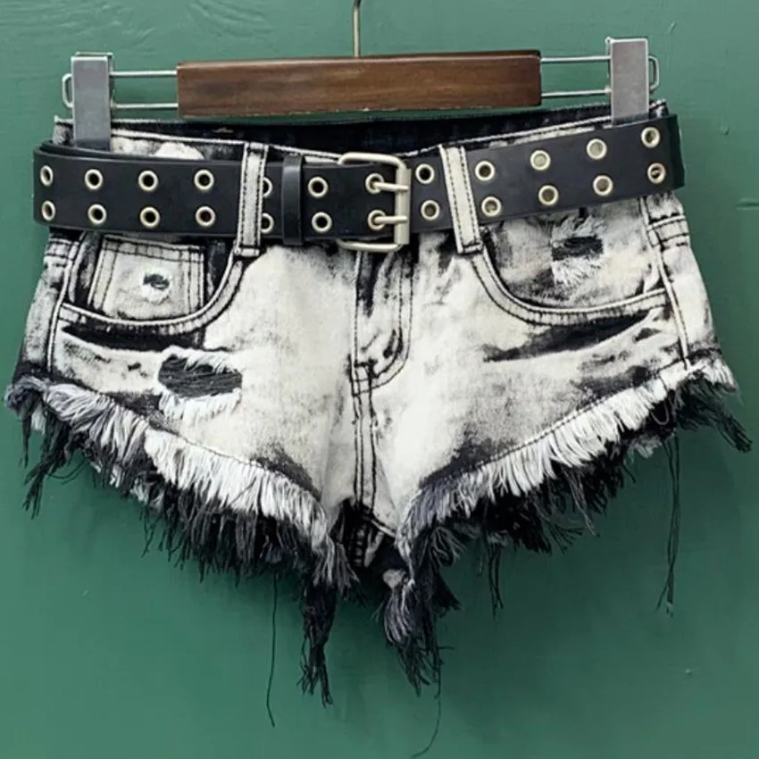 summer vintage tassel denim shorts women low waist washed wide leg jeans shorts
summer vintage tassel denim shorts women low waist washed wide leg jeans shorts