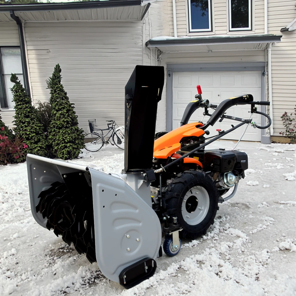 Fast Delivery Self Powered Snow Sweeper Anti-skid Tire Street Full Gear Snow Sweeper Sports Field Snow Sweeper with Replacement
Fast Delivery Self Powered Snow Sweeper Anti-skid Tire Street Full Gear Snow Sweeper Sports Field Snow Sweeper with Replacement