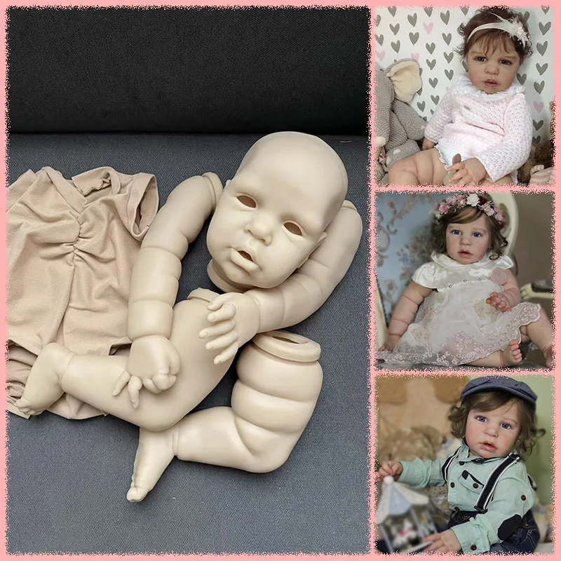 26-дюймовый комплект куклы реборн Sweet Baby Margot, ограниченная серия, комплект для малышей, сделай сам, незавершенные детали куклы, игрушки
26-дюймовый комплект куклы реборн Sweet Baby Margot, ограниченная серия, комплект для малышей, сделай сам, незавершенные детали куклы, игрушки