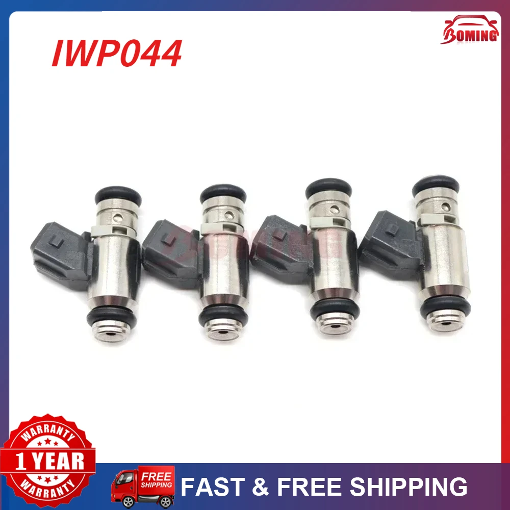 Новые автомобильные топливные форсунки 0279980311 IWP-044 IWP044 для Volkswagen Pointer Pick Up Wagon Derby 1,6 л 1,8 л
Новые автомобильные топливные форсунки 0279980311 IWP-044 IWP044 для Volkswagen Pointer Pick Up Wagon Derby 1,6 л 1,8 л