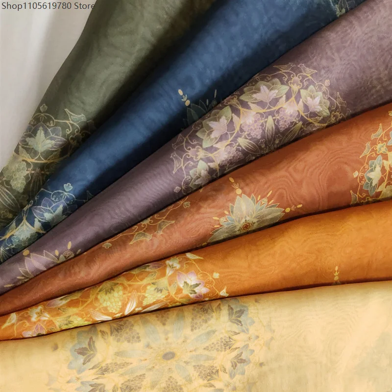 Extra-long Hanfu Streamer Bronzing Gradient Embroidery Ribbon Retro Hanfu Shawl Ancient Dunhuang Tang Style Dance Performance
Extra-long Hanfu Streamer Bronzing Gradient Embroidery Ribbon Retro Hanfu Shawl Ancient Dunhuang Tang Style Dance Performance