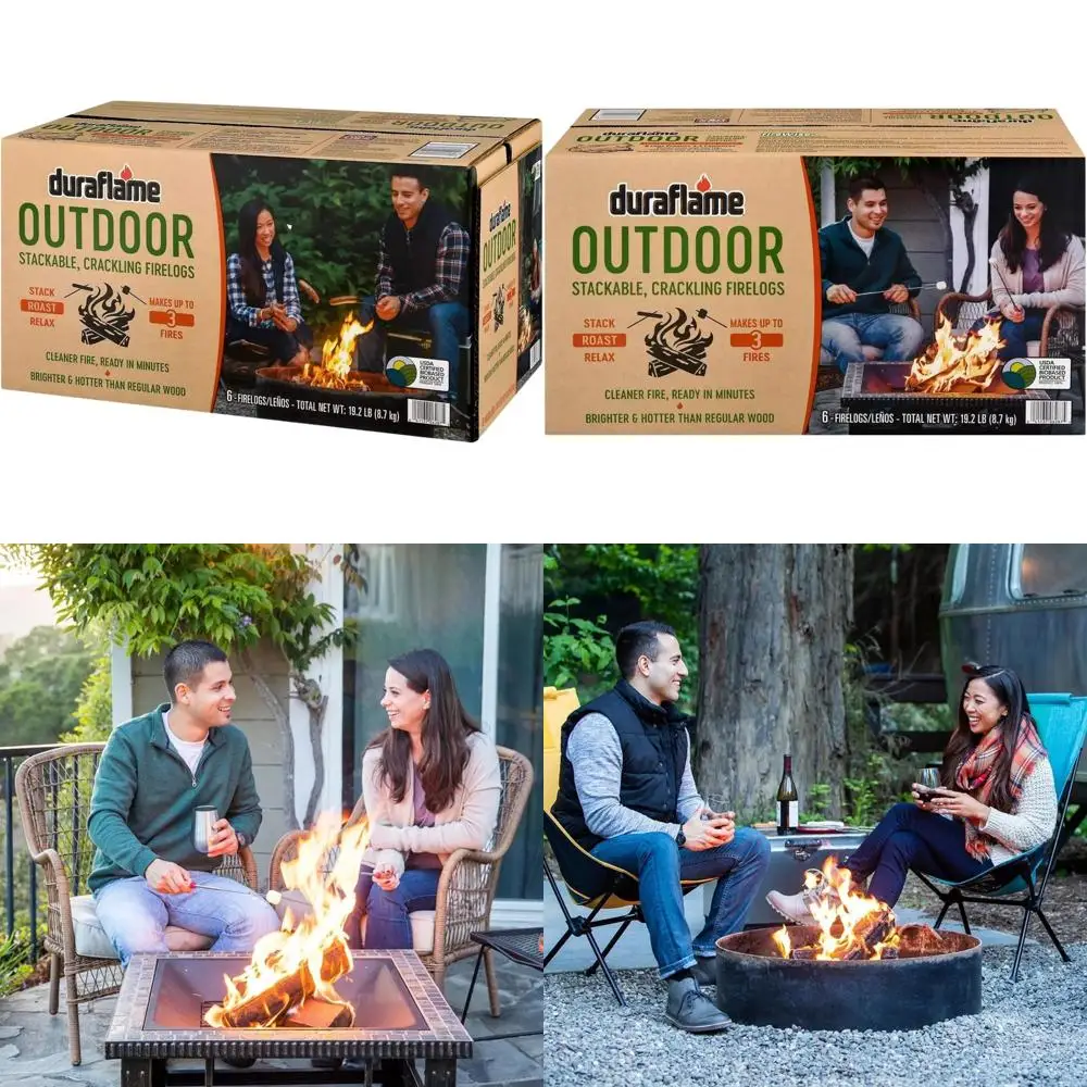 Набор дров для улицы, 19,2 фунта
Набор дров для улицы, 19,2 фунта