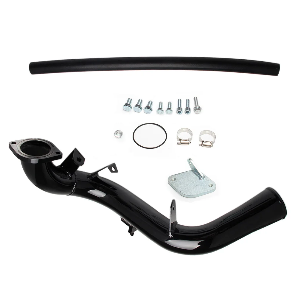 High Flow Intake Kit for Chevrolet SILVERADO 2006 2007 2500 3500 Duramax LBZ 6.6L
High Flow Intake Kit for Chevrolet SILVERADO 2006 2007 2500 3500 Duramax LBZ 6.6L