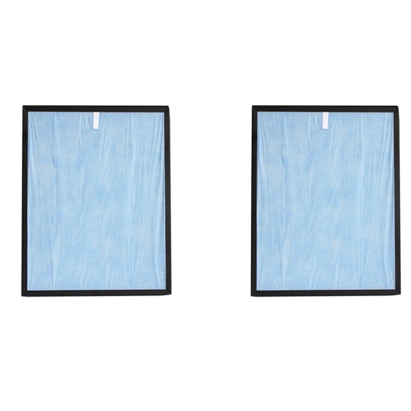 2Pcs Air Purifier Parts ABC-FKH15B HEPA Filter For Sanyo ABC-HP14/ABC-AR15 Airmate AC16/17/27 Air Purifier Accessories
2Pcs Air Purifier Parts ABC-FKH15B HEPA Filter For Sanyo ABC-HP14/ABC-AR15 Airmate AC16/17/27 Air Purifier Accessories