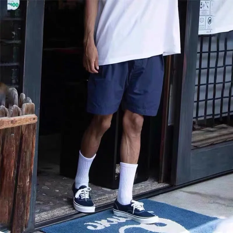 Sixbro Blue Blue Japanese Sle Casual Loose y Nylon Qui Dry Five-Quarter orts ex Breathable Summer orts
Sixbro Blue Blue Japanese Sle Casual Loose y Nylon Qui Dry Five-Quarter orts ex Breathable Summer orts