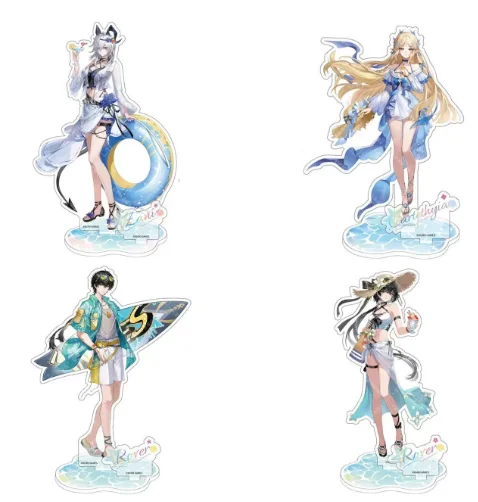 Anime Wuthering Waves Zani Cartethyia Double-Sided Acrylic Stand Figure Model Plate Cosplay Collection Desktop Decor Gifts BXDM
Anime Wuthering Waves Zani Cartethyia Double-Sided Acrylic Stand Figure Model Plate Cosplay Collection Desktop Decor Gifts BXDM