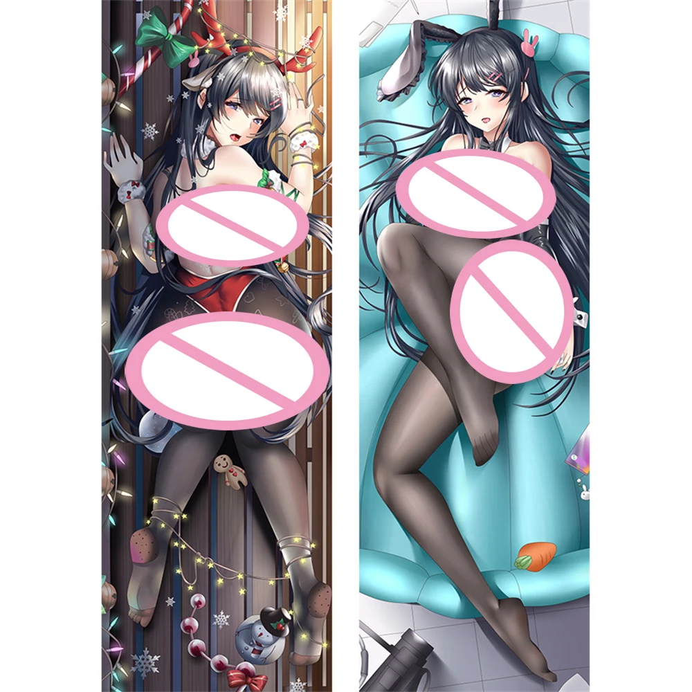Подушка для обнимания Sakurajima Mai Otaku Dakimakura, длинная подушка для подушки в стиле аниме, подарки
Подушка для обнимания Sakurajima Mai Otaku Dakimakura, длинная подушка для подушки в стиле аниме, подарки