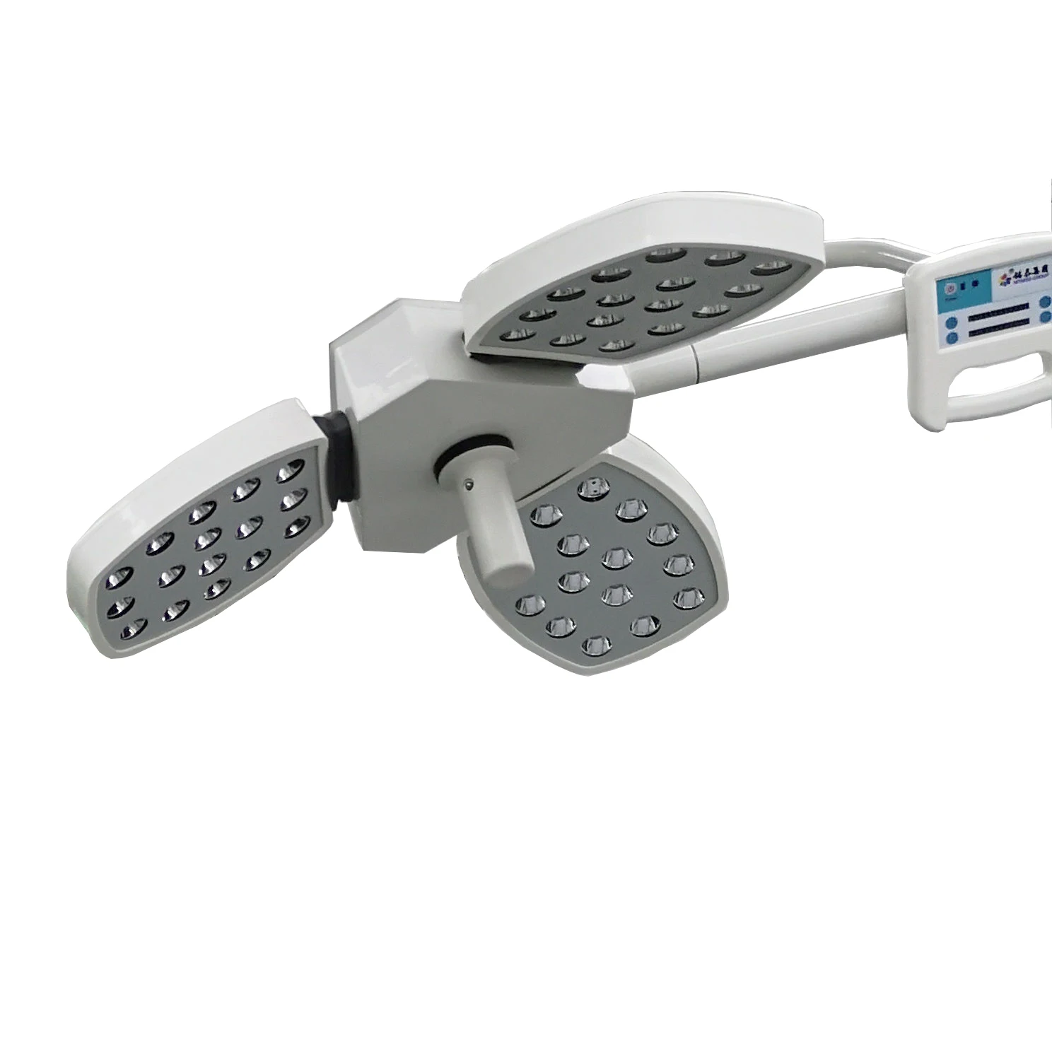Mingtai LED Surgery Lamp Shadowless Light Used in Operating Room LED520 Fashion Model
Mingtai LED Surgery Lamp Shadowless Light Used in Operating Room LED520 Fashion Model