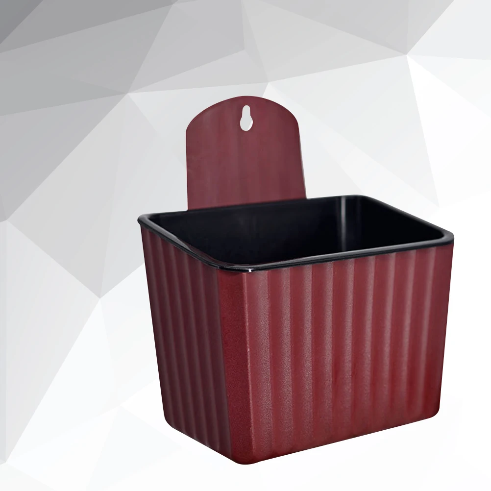 Wall Hanging Pot Self Watering Long Time Storage Plastic Self Watering Flowerpot Durable Planter
Wall Hanging Pot Self Watering Long Time Storage Plastic Self Watering Flowerpot Durable Planter
