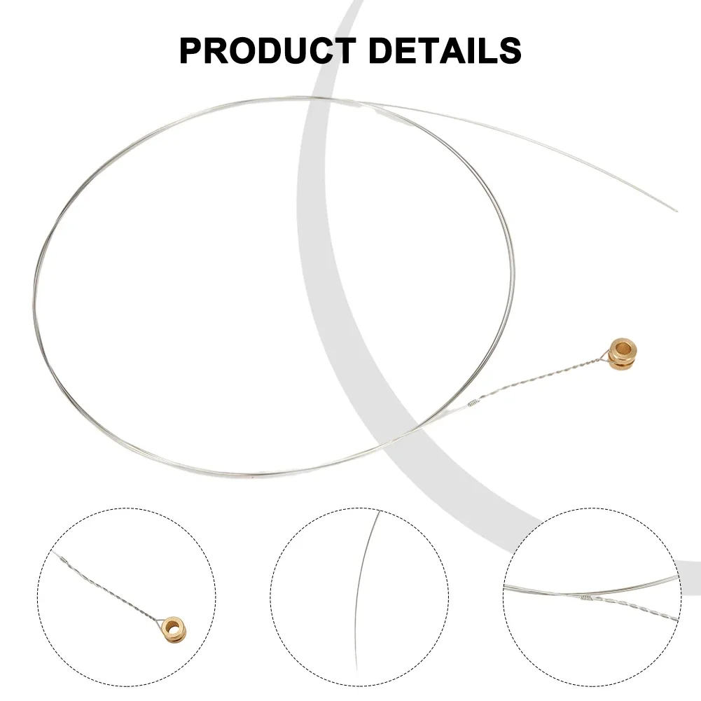 E-String Guitar String Orphee Single Strings Replacement 10PCS For Electric Guitar Guitar Parts High-carbon Steel
E-String Guitar String Orphee Single Strings Replacement 10PCS For Electric Guitar Guitar Parts High-carbon Steel