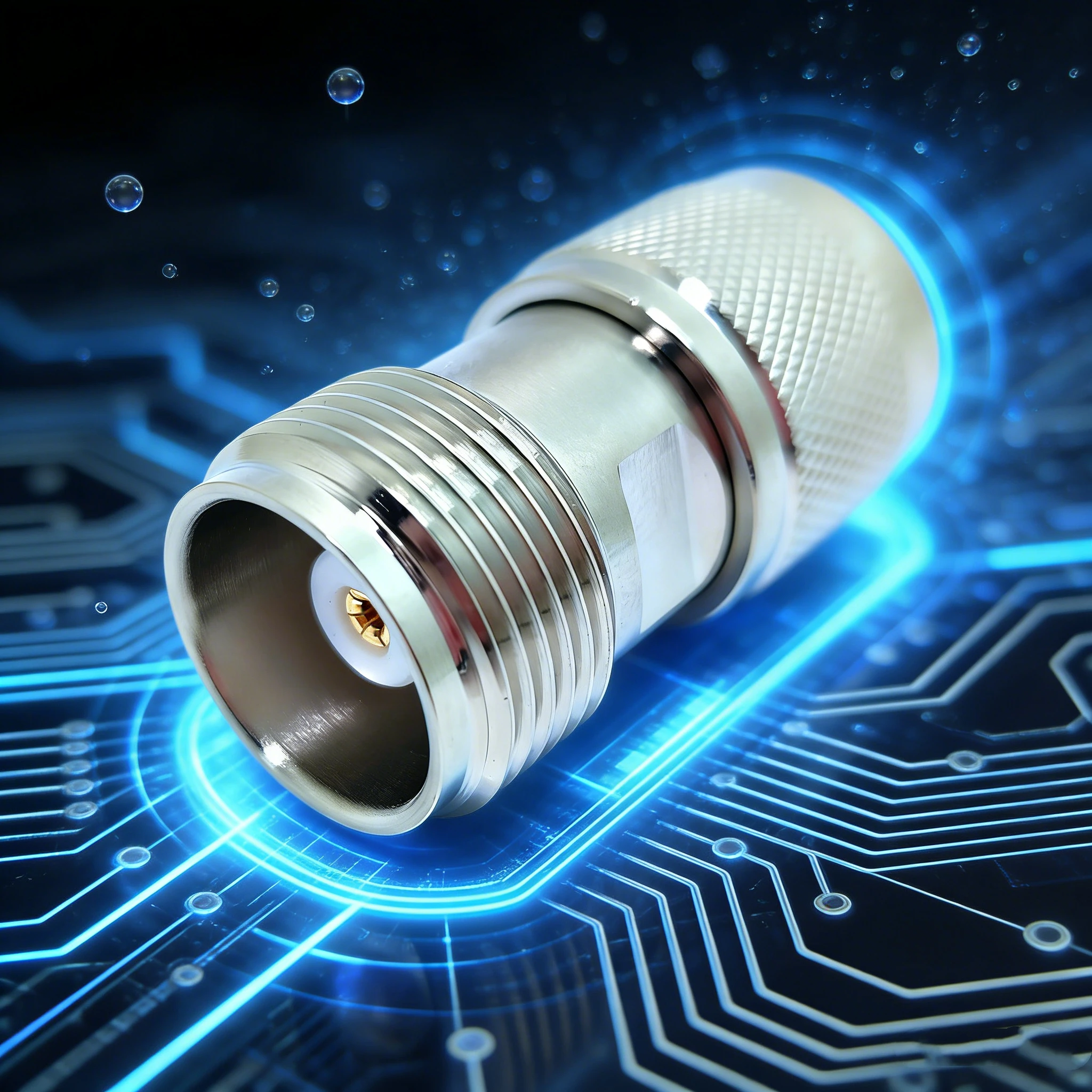 Бесплатная доставка: Высоковольтный коаксиальный адаптер HN (гнездо) - N (штекер) для радиочастотных систем
Бесплатная доставка: Высоковольтный коаксиальный адаптер HN (гнездо) - N (штекер) для радиочастотных систем