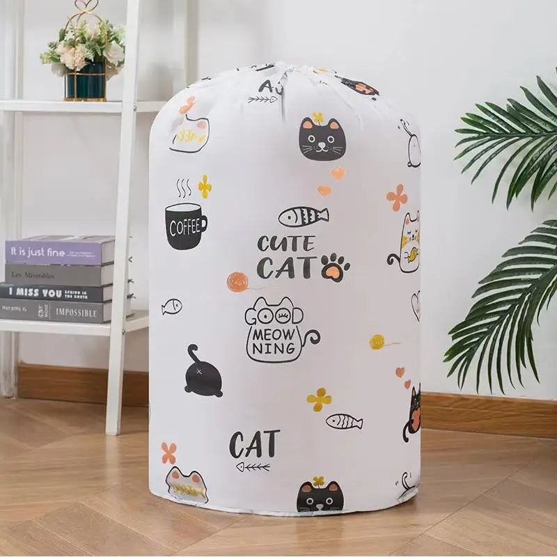 Large Capacity Foldable Clothes Organizers Storage Bag Container Quilt Pillow Wardrobe Organizer Dustproof Bedding Storage Pouch
Large Capacity Foldable Clothes Organizers Storage Bag Container Quilt Pillow Wardrobe Organizer Dustproof Bedding Storage Pouch