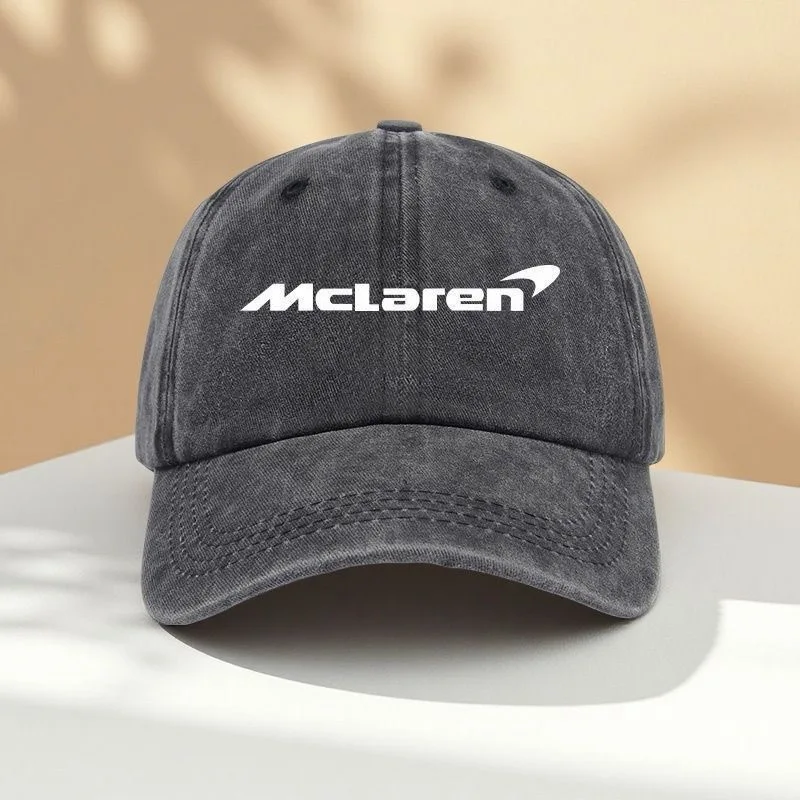 Baseball Cap Letter Print Sun Hats Cap Men Women Retro Outdoor Summer Adjustable Hats For Mclaren 720S GT 570 600LT P1 Alcantara
Baseball Cap Letter Print Sun Hats Cap Men Women Retro Outdoor Summer Adjustable Hats For Mclaren 720S GT 570 600LT P1 Alcantara
