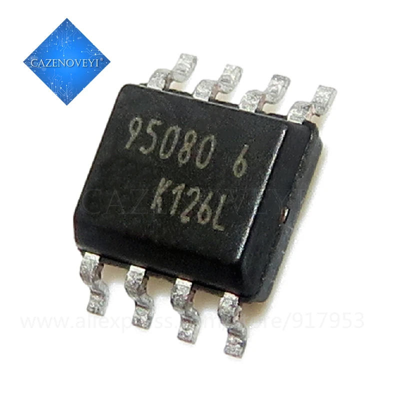 Высокое качество продавца 10 шт./лот M95080-WMN6TP 95080WP ST95080 95080 SOP8 оригинальный набор микросхем BGA в наличии
Высокое качество продавца 10 шт./лот M95080-WMN6TP 95080WP ST95080 95080 SOP8 оригинальный набор микросхем BGA в наличии