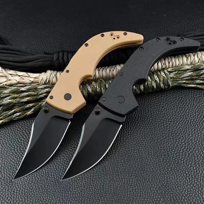 Colst Espd 62NGMUB Pocket Folding Knife 8cr13mov Blade Fiberglass Handle Tactical Hunting Camping EDC Survival Tool Knives
Colst Espd 62NGMUB Pocket Folding Knife 8cr13mov Blade Fiberglass Handle Tactical Hunting Camping EDC Survival Tool Knives