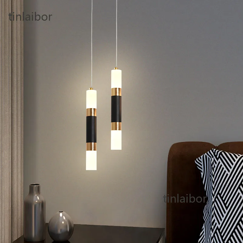 Minimalist high-end Pendant light, Modern minimalist designer style,double hanging wire bedroom, bedside lighting fixtures
Minimalist high-end Pendant light, Modern minimalist designer style,double hanging wire bedroom, bedside lighting fixtures