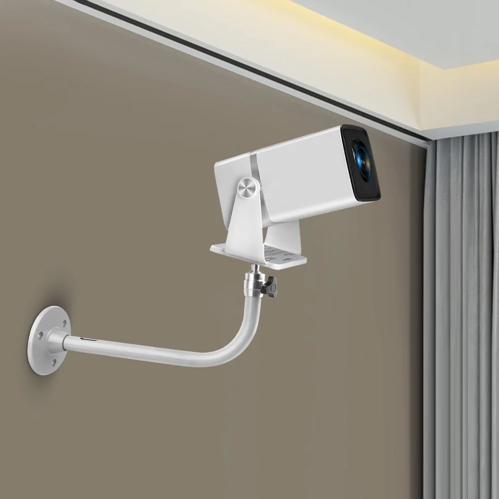 Universal Mini Projector Bracket Wall Mount Stand Holder Rotatable Ceiling Bracket For TD80W HY300 PRO HY320 Mini Beam Camera
Universal Mini Projector Bracket Wall Mount Stand Holder Rotatable Ceiling Bracket For TD80W HY300 PRO HY320 Mini Beam Camera