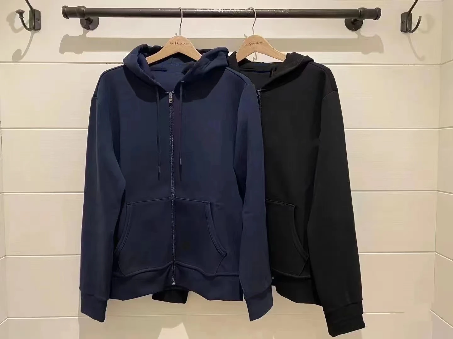 Vintage Fashion RL Sprot Men's Sweatshirts Shopping Busines Travel Pony Hoodies Spring Loose Man Zip Long sleeves
Vintage Fashion RL Sprot Men's Sweatshirts Shopping Busines Travel Pony Hoodies Spring Loose Man Zip Long sleeves