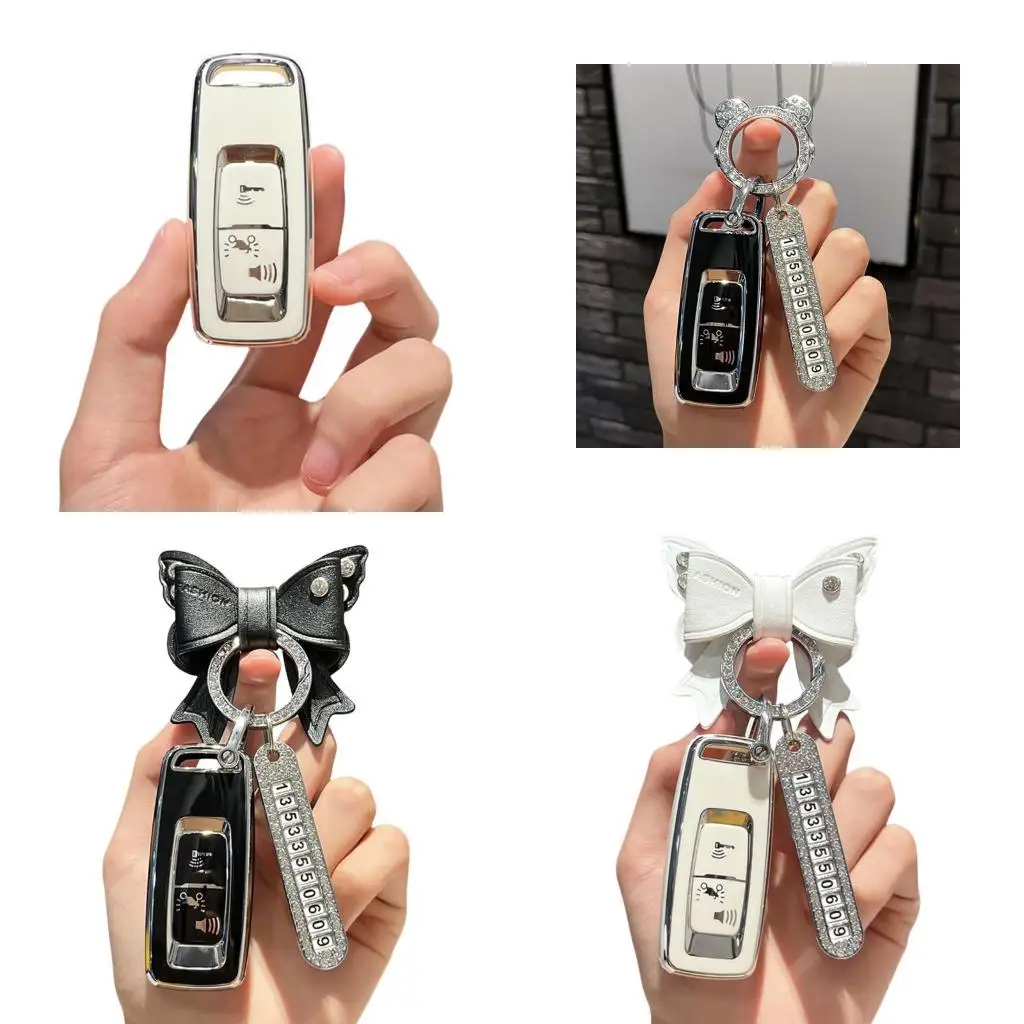 E7CA Сильный мотоцикл Клавиша крышки Защитный корпус Водонепроницаемый пыль для PCX160
E7CA Сильный мотоцикл Клавиша крышки Защитный корпус Водонепроницаемый пыль для PCX160