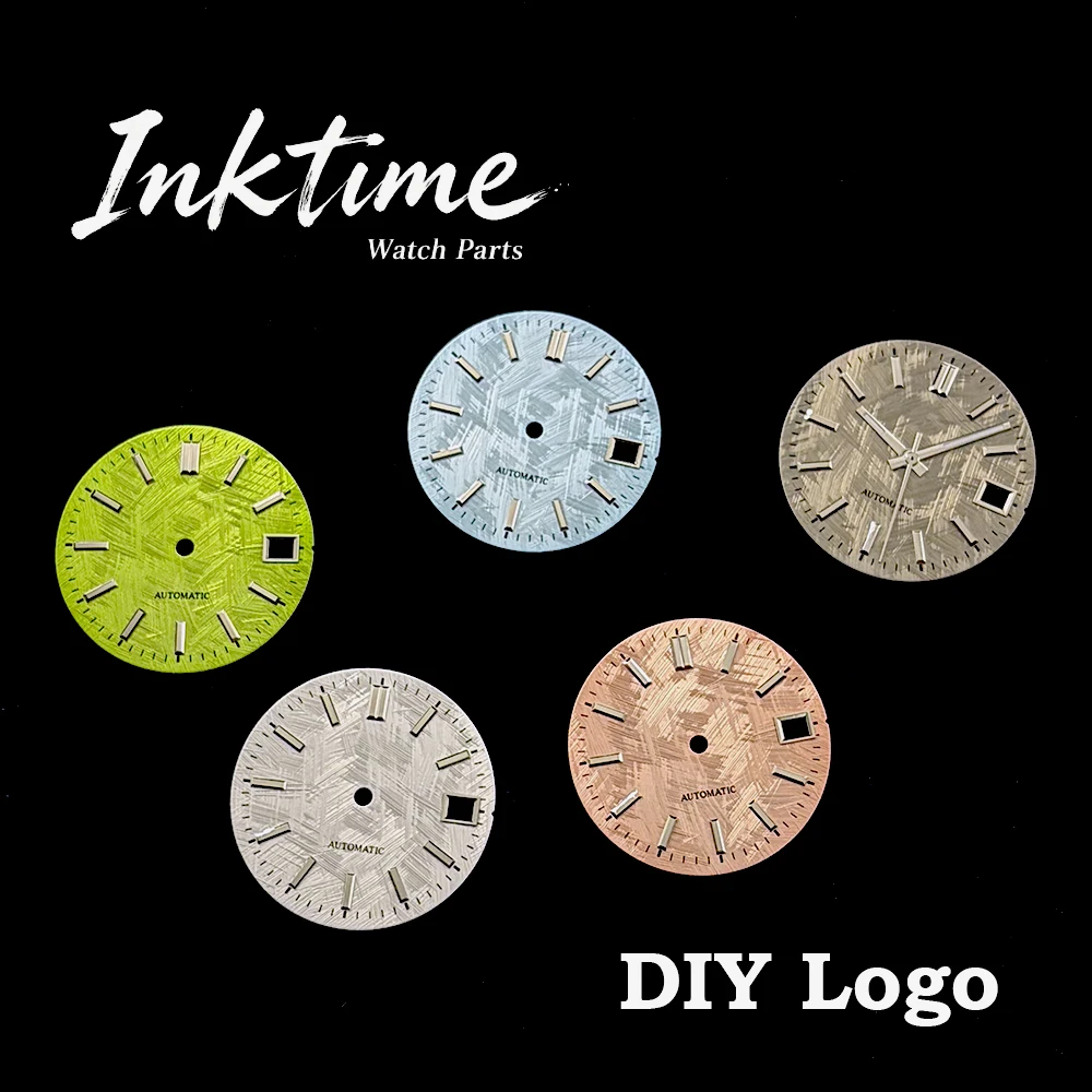 NH35 dial 28.5mm men's personalized customized dial cherry blossom pattern dial suitable for NH35 modified watch accessories
NH35 dial 28.5mm men's personalized customized dial cherry blossom pattern dial suitable for NH35 modified watch accessories