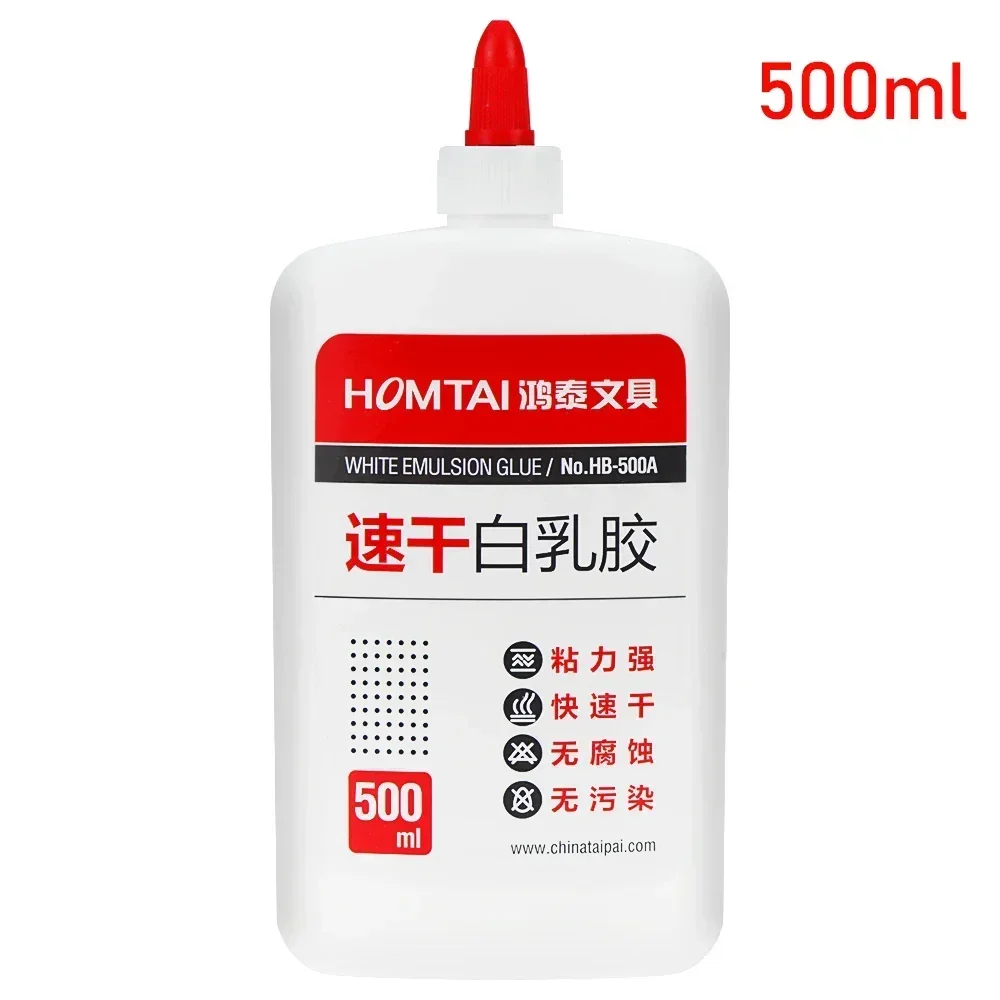 Special Adhesive for Wood Strong Woodworking White Latex Flooring Quick Drying Adhesive Universal Super Glue
Special Adhesive for Wood Strong Woodworking White Latex Flooring Quick Drying Adhesive Universal Super Glue