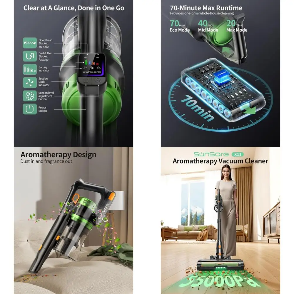 Мощный пылесос 650 Вт с функцией защиты от налипания, силой всасывания 55 кПа, временем работы до 70 минут, идеально подходит для уборки шерсти животных, ковров и автомобилей.
Мощный пылесос 650 Вт с функцией защиты от налипания, силой всасывания 55 кПа, временем работы до 70 минут, идеально подходит для уборки шерсти животных, ковров и автомобилей.