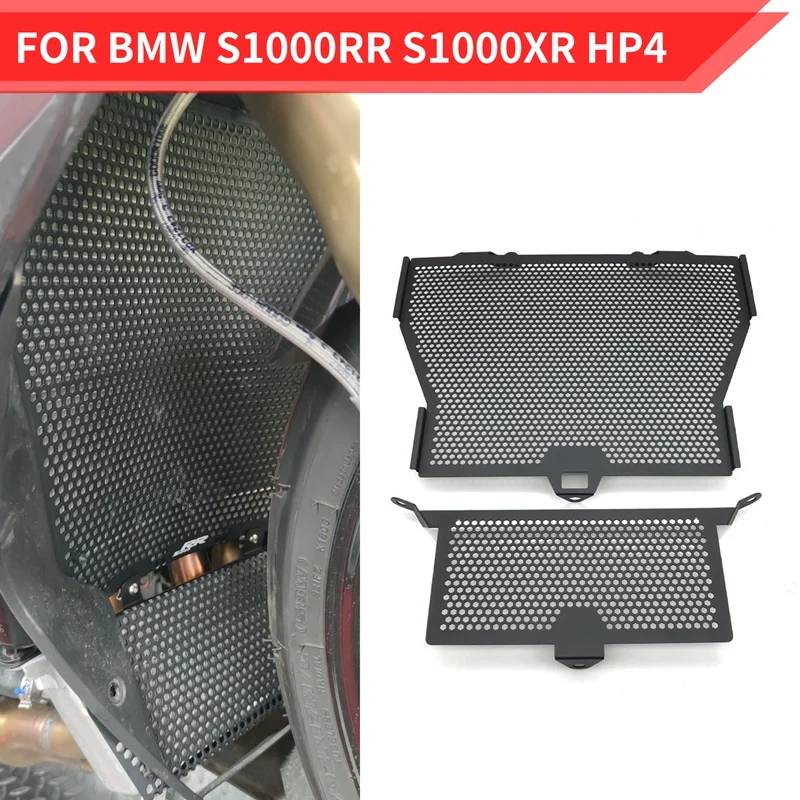Motorcycle Radiator Grille Grill Cover Guard Protector For -BMW S1000RR 2009-2018 S1000XR HP4 2015-2019
Motorcycle Radiator Grille Grill Cover Guard Protector For -BMW S1000RR 2009-2018 S1000XR HP4 2015-2019