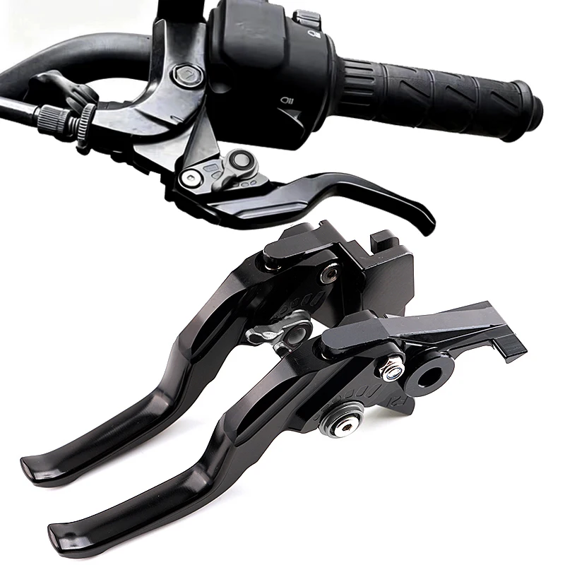 For Yamaha Tenere 700 World Raid XTZ700/SP T7 2018-2026+ CNC Brake Clutch Lever Motorcycle CNC Adjustable Brake Clutch Levers
For Yamaha Tenere 700 World Raid XTZ700/SP T7 2018-2026+ CNC Brake Clutch Lever Motorcycle CNC Adjustable Brake Clutch Levers