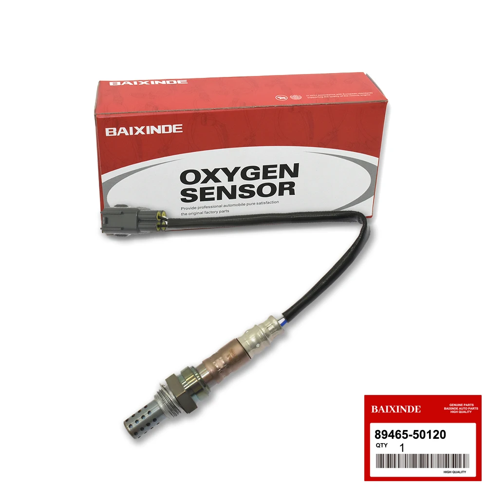 Oxygen Sensor 89465-50120 For Lexus LS430 GS430 SC430 4.3L 3UZFE 2001-2010 89465 50120 8946550120 Car Accessories Auto Parts
Oxygen Sensor 89465-50120 For Lexus LS430 GS430 SC430 4.3L 3UZFE 2001-2010 89465 50120 8946550120 Car Accessories Auto Parts