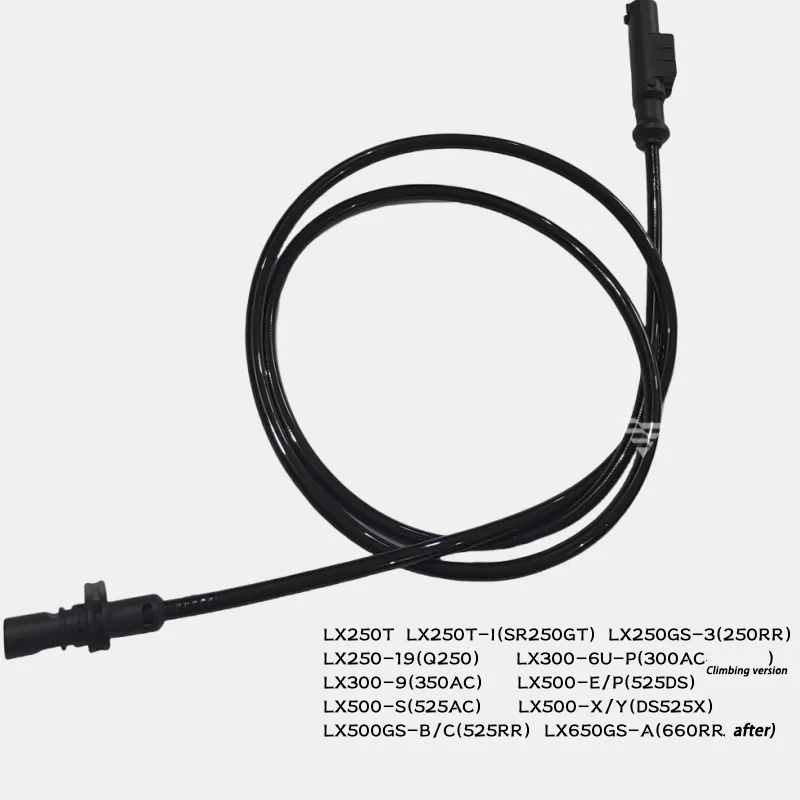 Подходит для оригинальных аксессуаров для мотоциклов VOGE 250RR DS525X 525RR/DS 350AC SR250T 660RR, датчик скорости
Подходит для оригинальных аксессуаров для мотоциклов VOGE 250RR DS525X 525RR/DS 350AC SR250T 660RR, датчик скорости