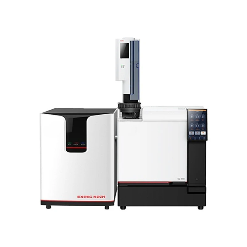 EXPEC 5231 Gas Chromatography Triple Quadrupole Mass Spectrometry (GC-MSMS)
EXPEC 5231 Gas Chromatography Triple Quadrupole Mass Spectrometry (GC-MSMS)