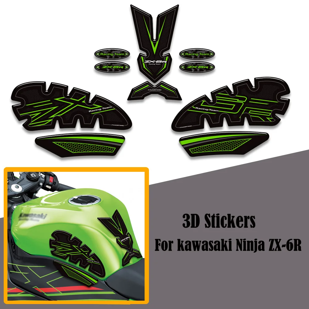 Мотоцикл для kawasaki Ninja ZX-6R ZX6R ZX-6R ZX-6R накладка на бак, боковые ручки, комплект газа, мазута, наколенник, обтекатель, наклейки на крыло, наклейки
Мотоцикл для kawasaki Ninja ZX-6R ZX6R ZX-6R ZX-6R накладка на бак, боковые ручки, комплект газа, мазута, наколенник, обтекатель, наклейки на крыло, наклейки