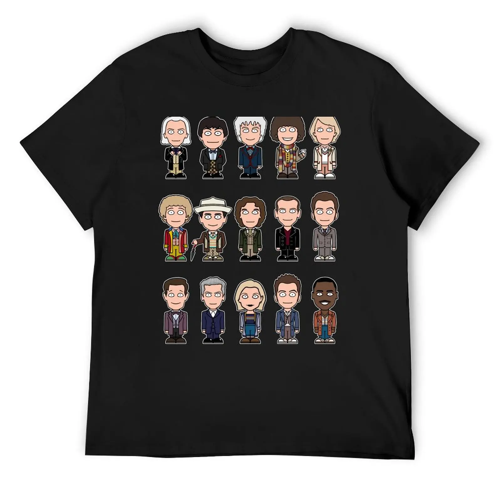 The Numbered Doctors T-Shirt sublime tshirts personalised man clothes blacks men clothes
The Numbered Doctors T-Shirt sublime tshirts personalised man clothes blacks men clothes