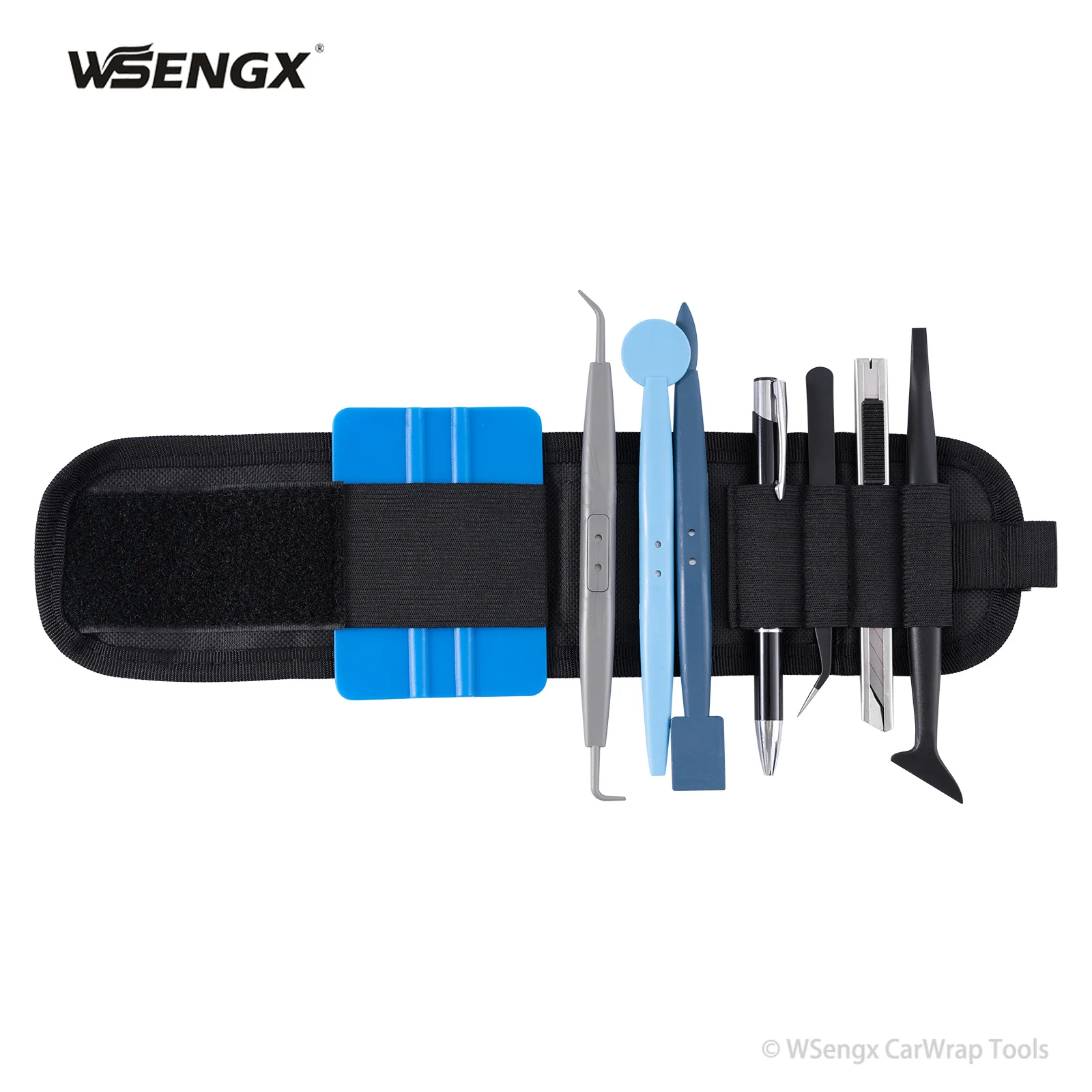 2 Pcs/Lot High Quality Magnet Wristband Pouch for Window Tint Tool Arm Bag Car Tools Waist Bag
2 Pcs/Lot High Quality Magnet Wristband Pouch for Window Tint Tool Arm Bag Car Tools Waist Bag