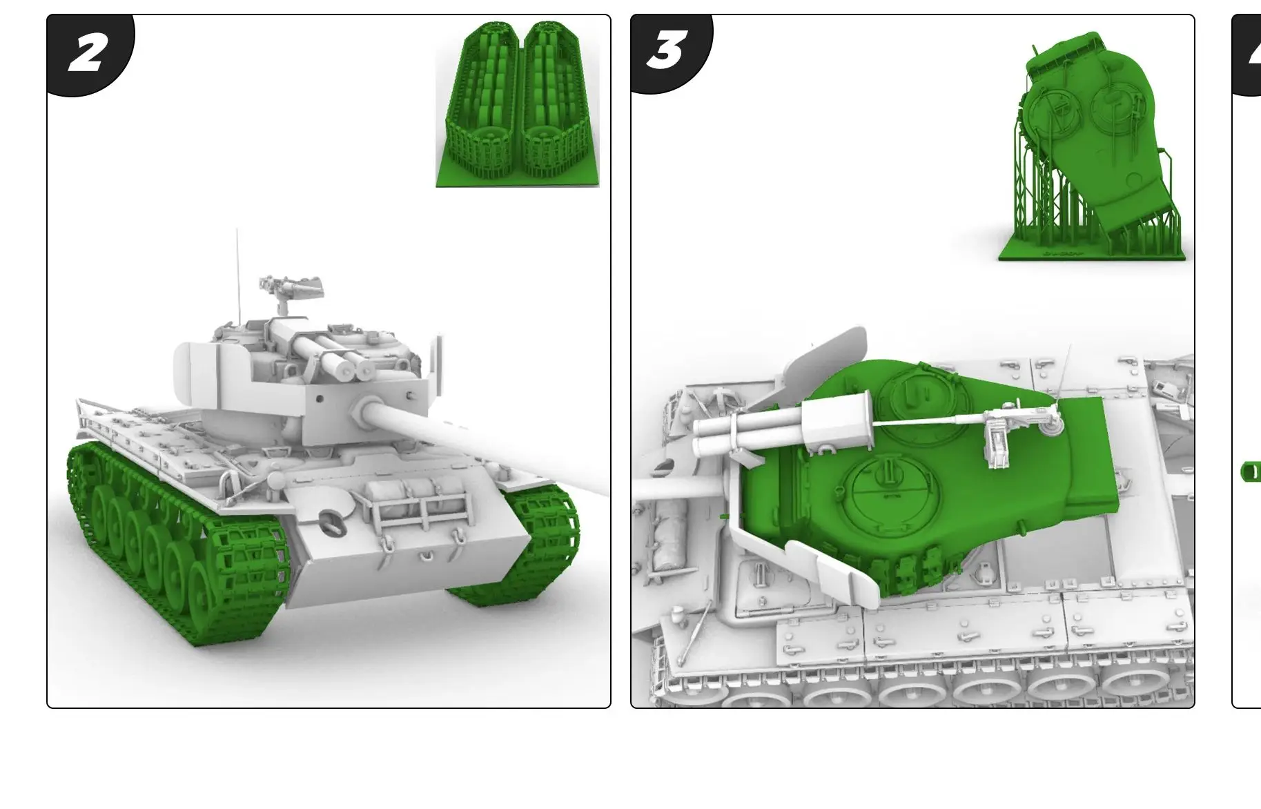 US T26E4 M26 Super Pershing тяжелый танк SSMODEL SS518 1/56 1/72 1/100 15 мм WarGaming 28 мм комплект военной модели
US T26E4 M26 Super Pershing тяжелый танк SSMODEL SS518 1/56 1/72 1/100 15 мм WarGaming 28 мм комплект военной модели