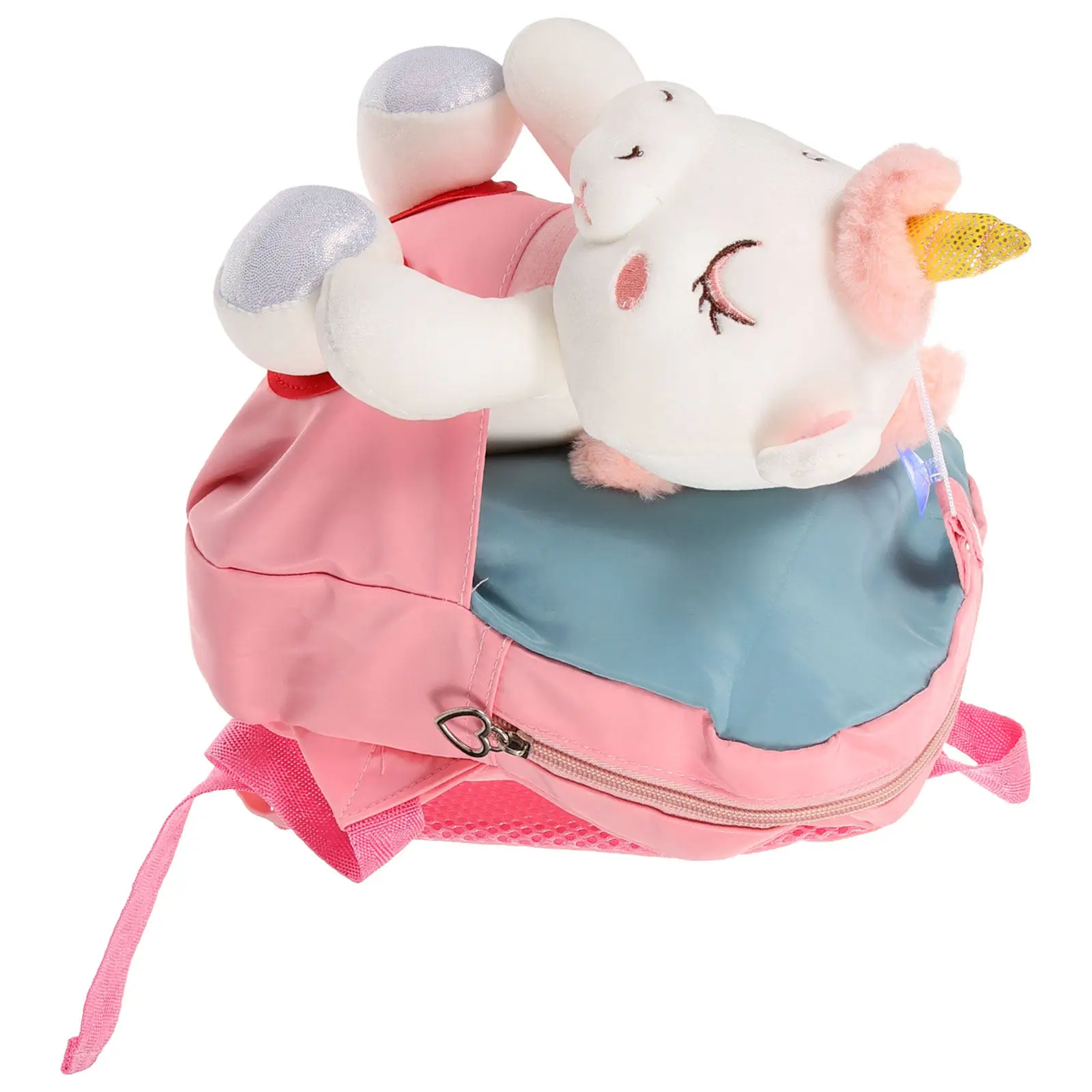 Girls Travel Backpack Unicorn Design Lightweight Soft Material Large Capacity Cute Backpack for Kindergarten and Elementary
Girls Travel Backpack Unicorn Design Lightweight Soft Material Large Capacity Cute Backpack for Kindergarten and Elementary