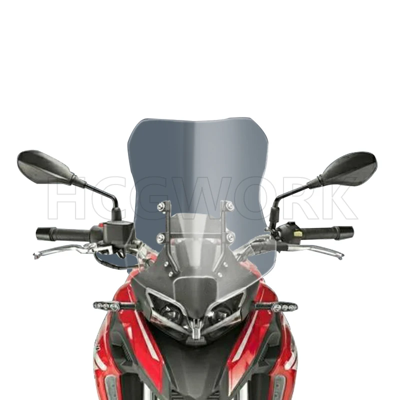 Motorcycle Accessories Windshield Hd Transparent Heighten Widen for Benelli Bj250-18
Motorcycle Accessories Windshield Hd Transparent Heighten Widen for Benelli Bj250-18