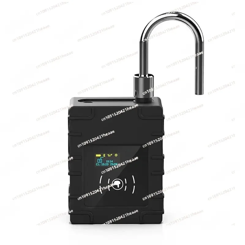Suitable forG300N Smart Lock Container Truck Electronic padlock
Suitable forG300N Smart Lock Container Truck Electronic padlock
