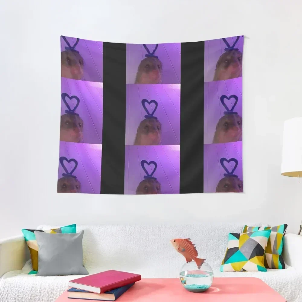 Heart 4 a Head Tapestry Christmas Decoration Aesthetic Home Decor Things To Decorate The Room Wall Deco Tapestry 
Heart 4 a Head Tapestry Christmas Decoration Aesthetic Home Decor Things To Decorate The Room Wall Deco Tapestry