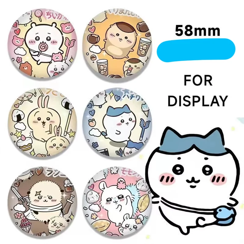 Chikawas Emblem Xiaoba Usachi Jiyi Flying Squirrel Otter Brooch Decoration Clothes Bag Brooch Cute Bar Brooch Two-dimensional
Chikawas Emblem Xiaoba Usachi Jiyi Flying Squirrel Otter Brooch Decoration Clothes Bag Brooch Cute Bar Brooch Two-dimensional
