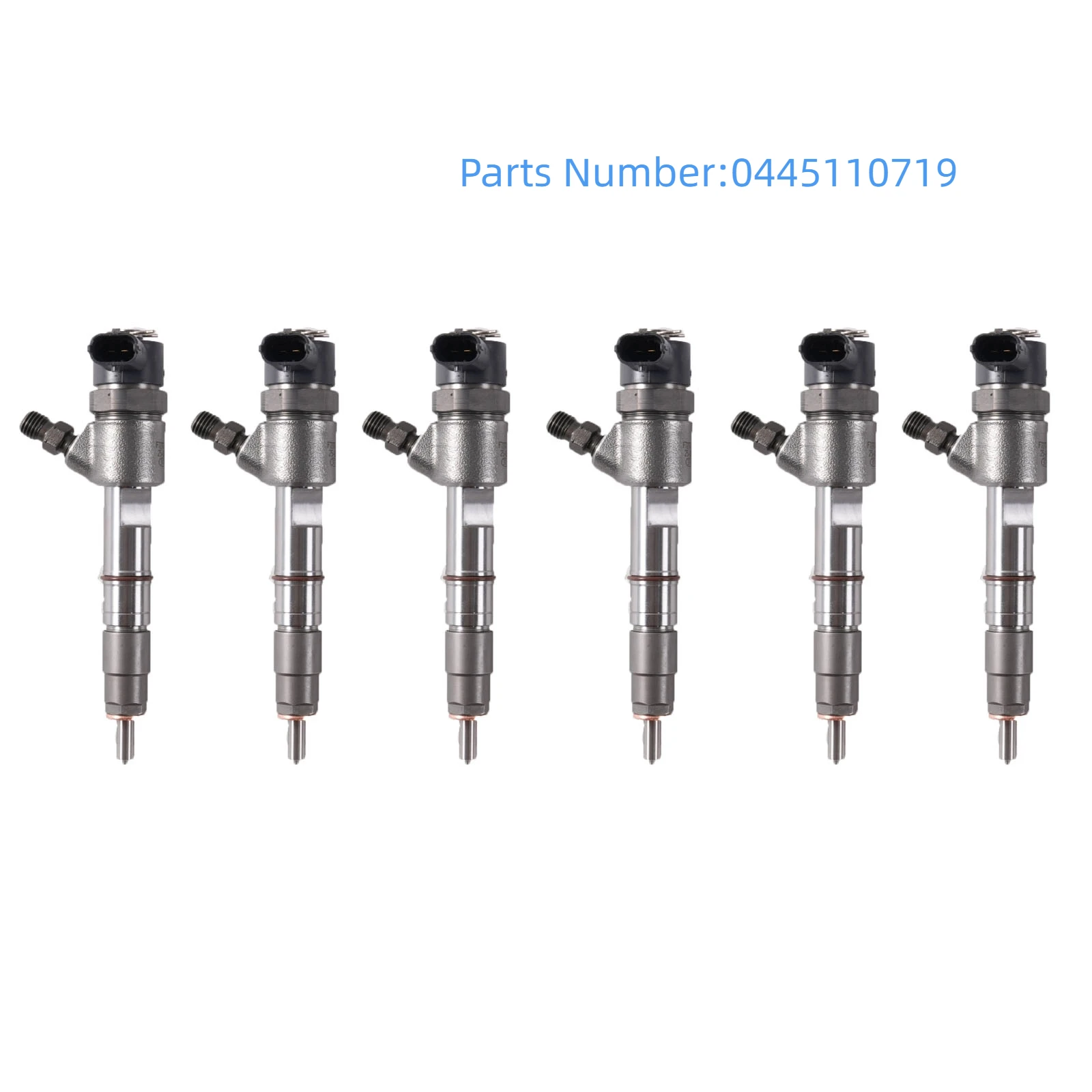0445110719 6 шт. топливная форсунка для Great Wall Wingle 5, гарантия на три месяца, система подачи топлива, автомобильные аксессуары, запчасти
0445110719 6 шт. топливная форсунка для Great Wall Wingle 5, гарантия на три месяца, система подачи топлива, автомобильные аксессуары, запчасти