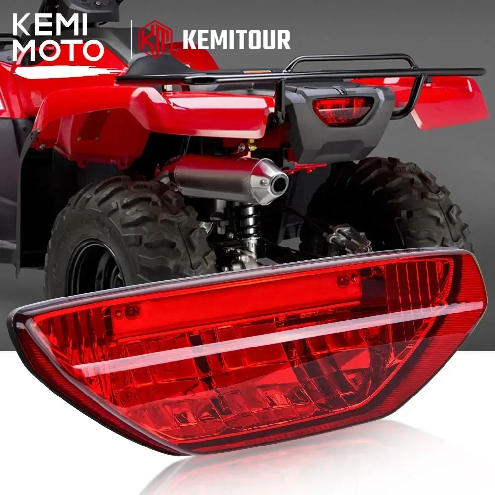 UTV 33700-HN1-A71 Tail Light Rear Brake for Honda Foreman Rubicon Recon 250EX Sportrax 400 Sportrax 700 for MUV700 2006-2024
UTV 33700-HN1-A71 Tail Light Rear Brake for Honda Foreman Rubicon Recon 250EX Sportrax 400 Sportrax 700 for MUV700 2006-2024
