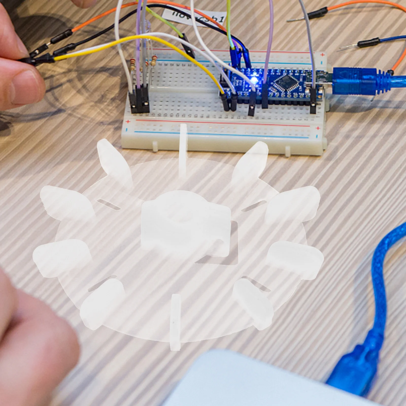 Blades Radiator Replacement For Retractable Plastic Fan Blade For Desktop Electric Motor Cooling Accessory Motor Cooling
Blades Radiator Replacement For Retractable Plastic Fan Blade For Desktop Electric Motor Cooling Accessory Motor Cooling