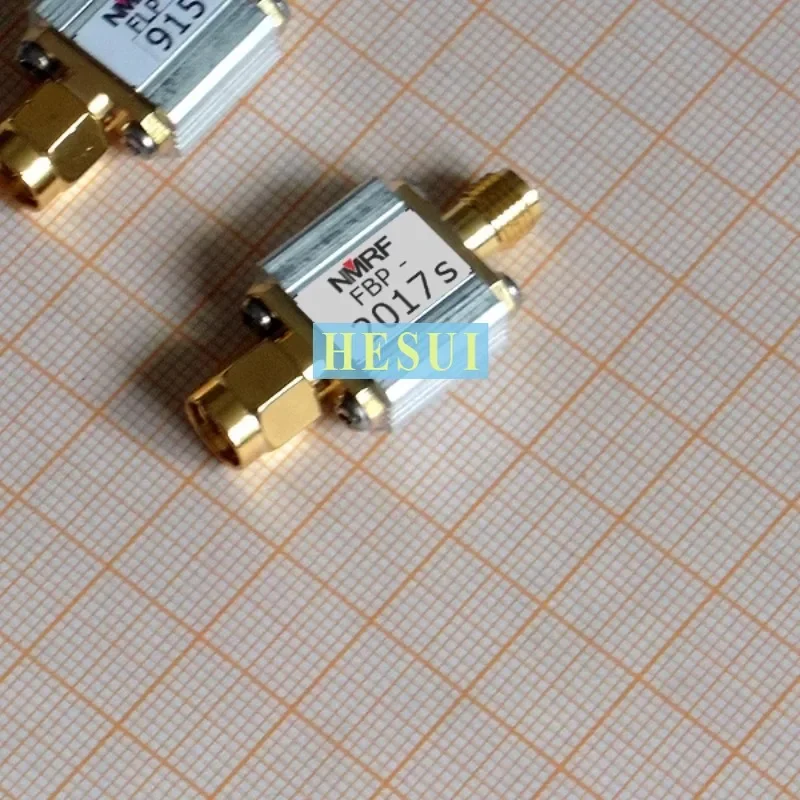 BPF 2017MHz Module SAW RF bandpass filter for communication system, 1dB passband 2005-2030MHz, SMA Module Board
BPF 2017MHz Module SAW RF bandpass filter for communication system, 1dB passband 2005-2030MHz, SMA Module Board