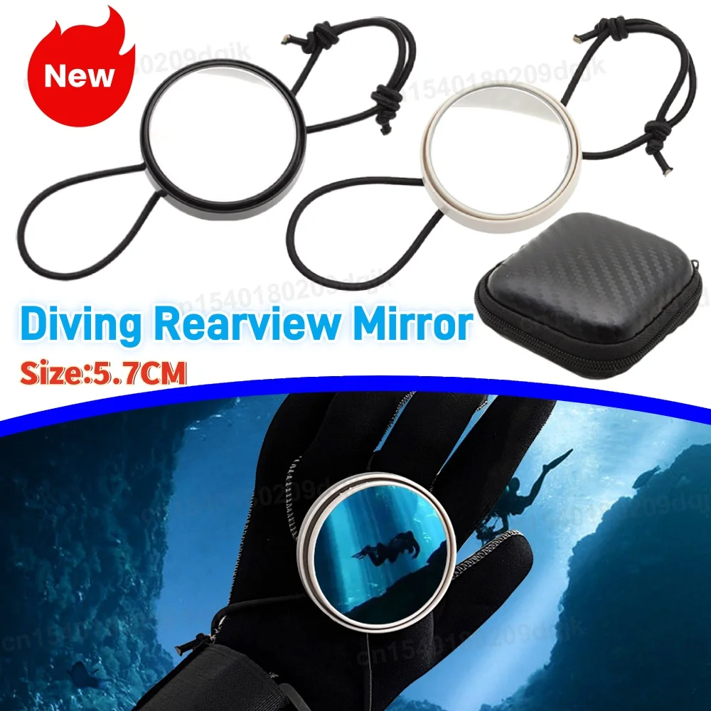 Зеркало заднего вида для дайвинга, инструмент для водных видов спорта, регулируемое защитное оборудование для дайвинга, BCD, боковой висит на 360° ° Аксессуары для подводного плавания
Зеркало заднего вида для дайвинга, инструмент для водных видов спорта, регулируемое защитное оборудование для дайвинга, BCD, боковой висит на 360° ° Аксессуары для подводного плавания
