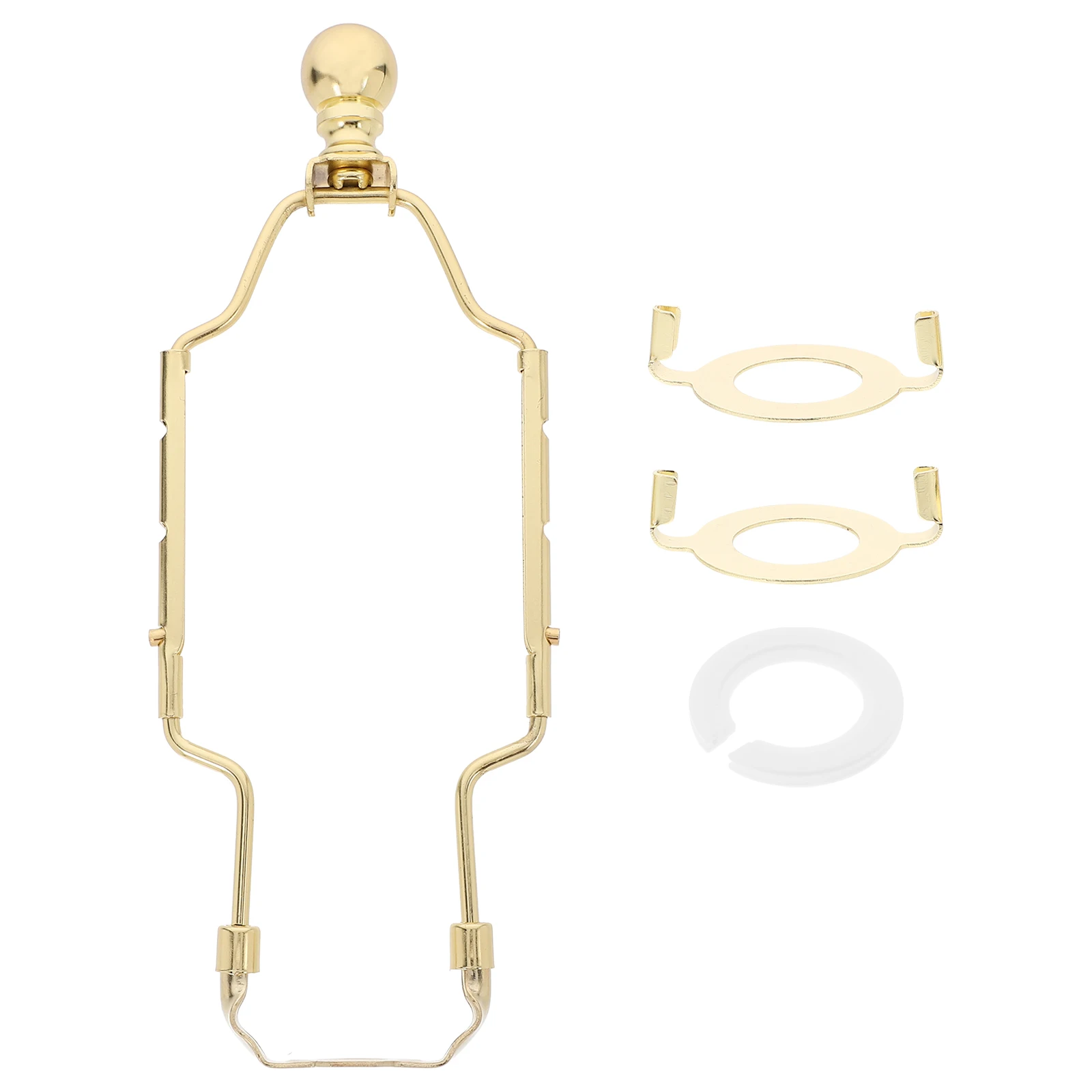 Liftable Lamp Shade Bracket Parts Replacement Large Canopy Harp Adjustable Stable Reliable Materials Stylish Lamp Repair
Liftable Lamp Shade Bracket Parts Replacement Large Canopy Harp Adjustable Stable Reliable Materials Stylish Lamp Repair