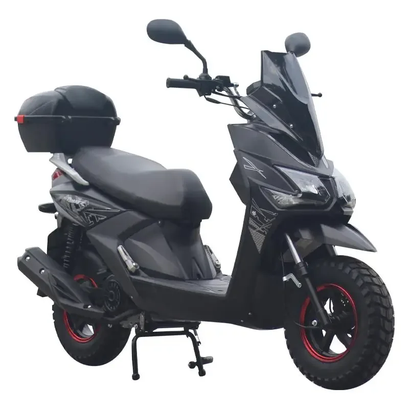 Off-road motorcycle National IV EFI-assisted vehicle can be licensed
Off-road motorcycle National IV EFI-assisted vehicle can be licensed