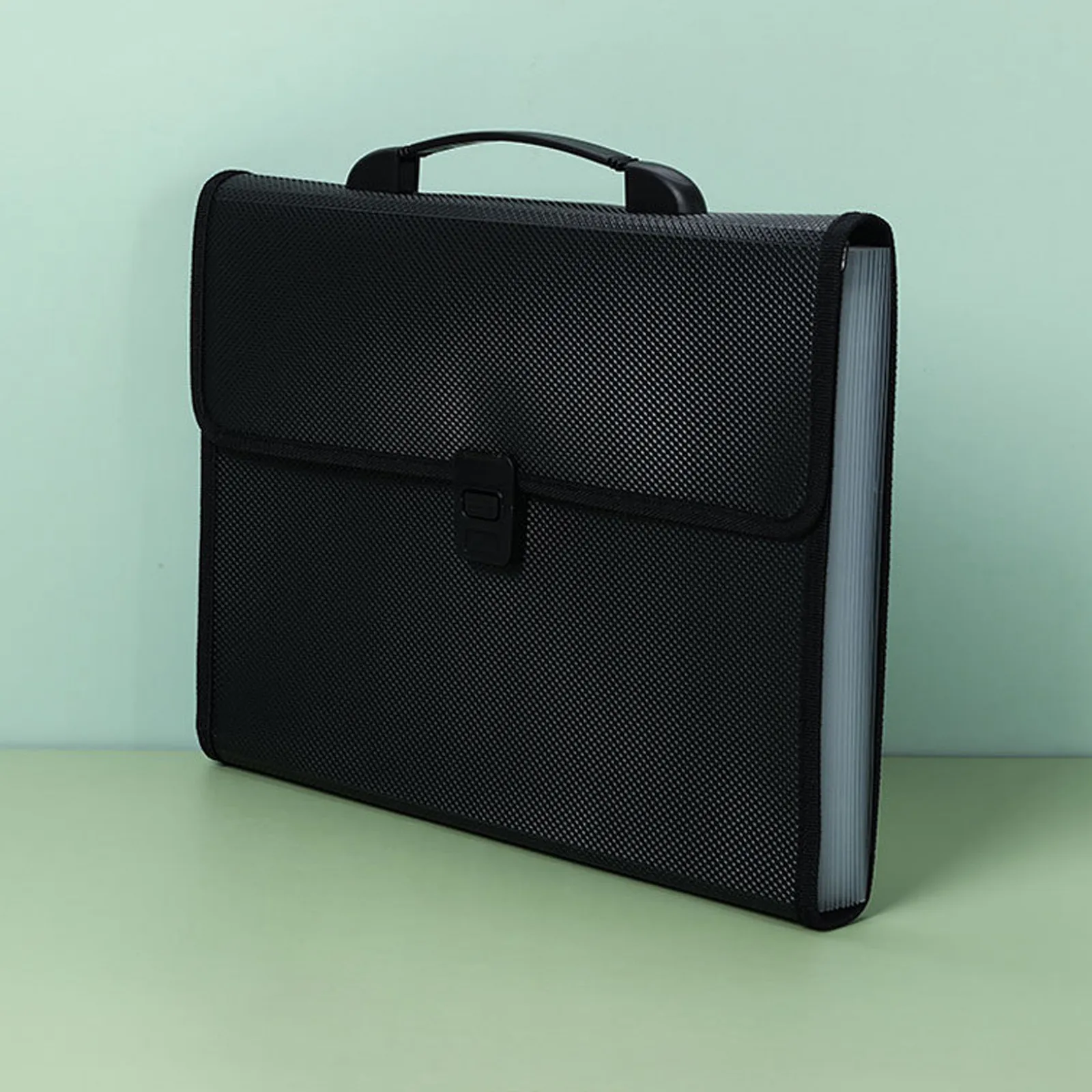 12-Layer Portable Expanding Accordion File Organizer Handle Receipt Document Folder Organizer Office Home Use Receipt Binder
12-Layer Portable Expanding Accordion File Organizer Handle Receipt Document Folder Organizer Office Home Use Receipt Binder